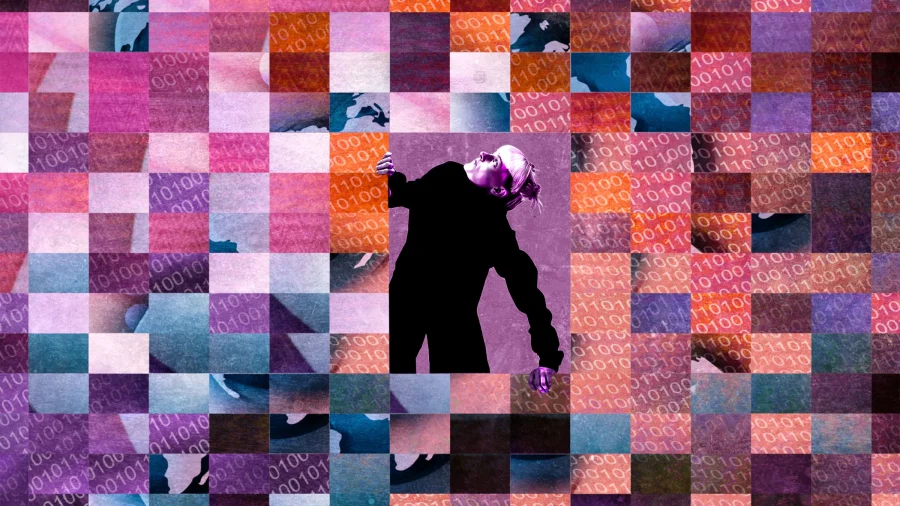 Warning AI Slop Creating Fake Happy Internet Study Reveals