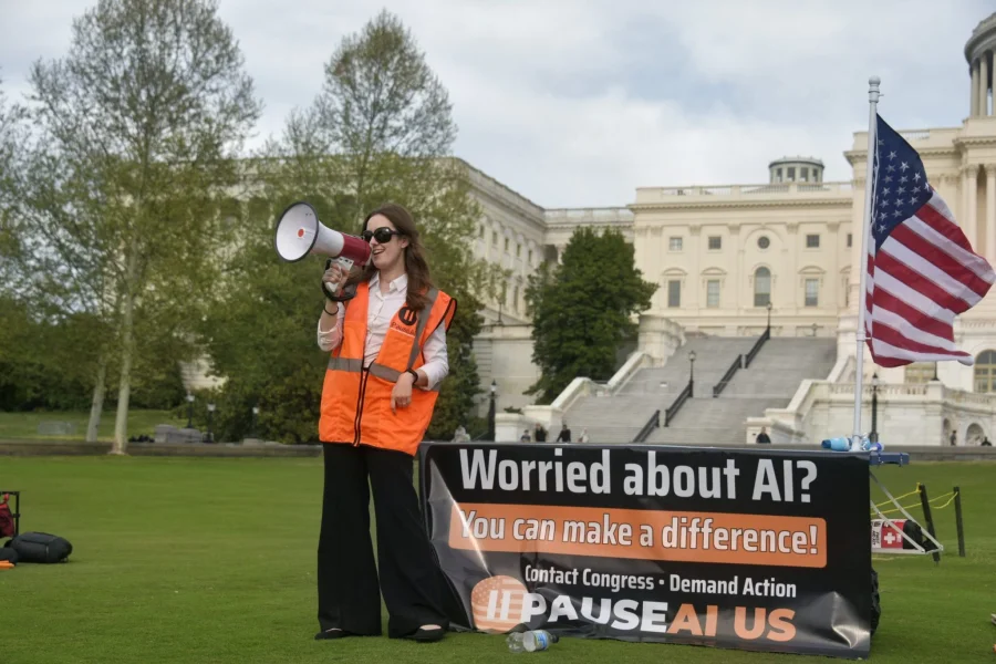 Alert OpenAI CEO Attack Puts Anti AI Groups Under Scrutiny