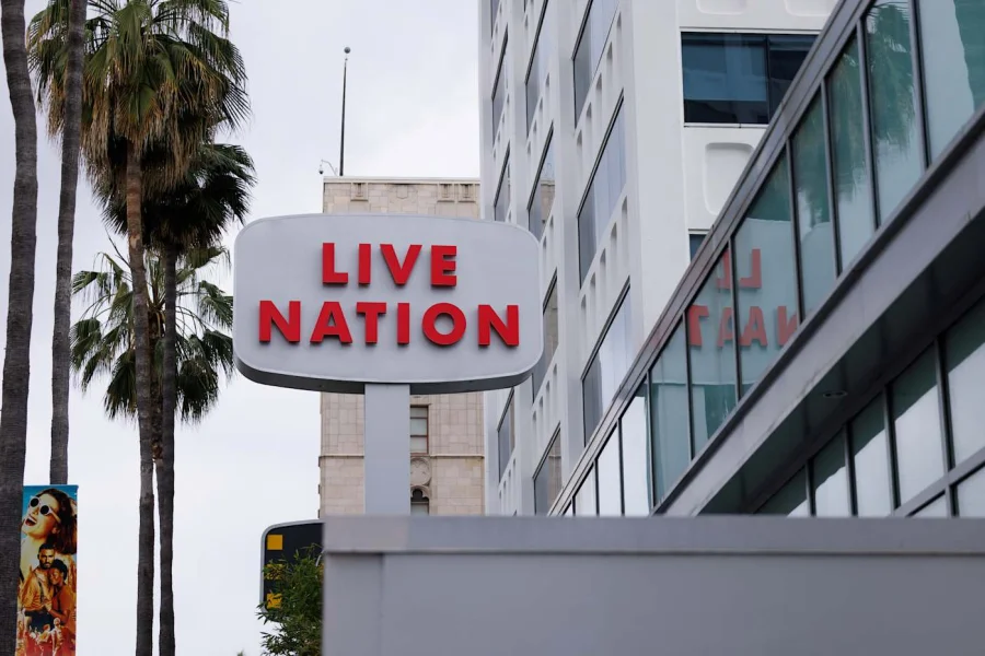 Ticketmaster Monopoly Ruling Live Nation Faces Federal Jury Verdict