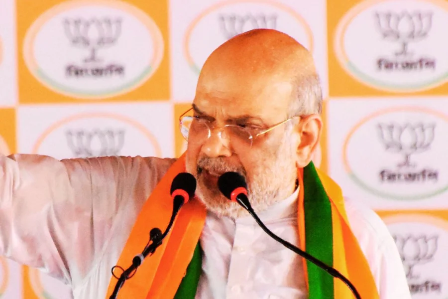 Amit Shah Warns TMC Will Recover Looted Money With Interest