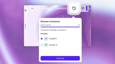 New Opera Browser Connector AI Feature Explained