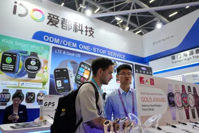 China Economy Defies Iran War With Strong 5% Q1 Growth