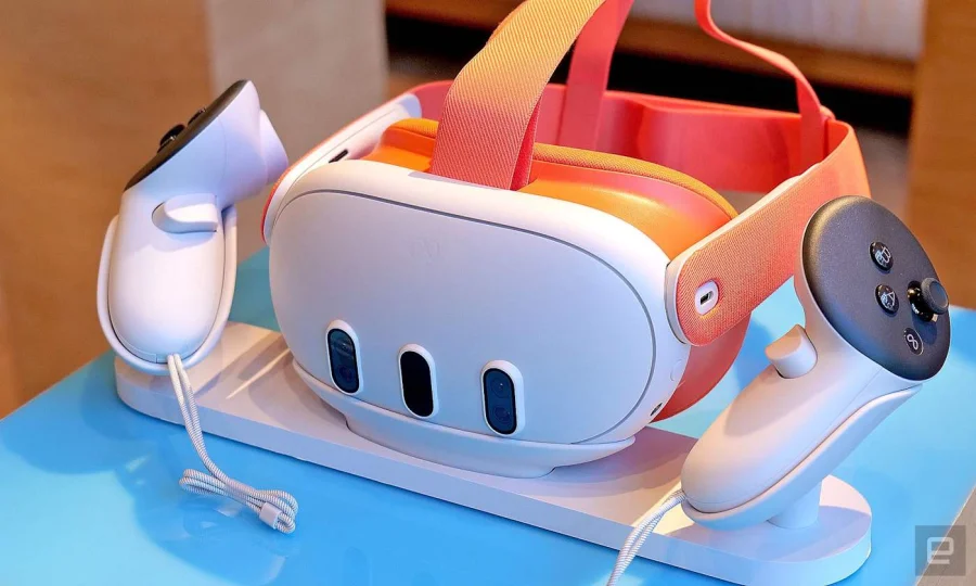 Meta Quest VR Price Hike Warning Starts April 19