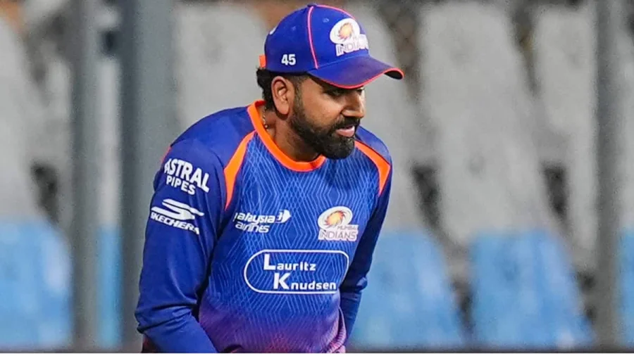 Rohit Sharma Injury Ruled Out of IPL Matches