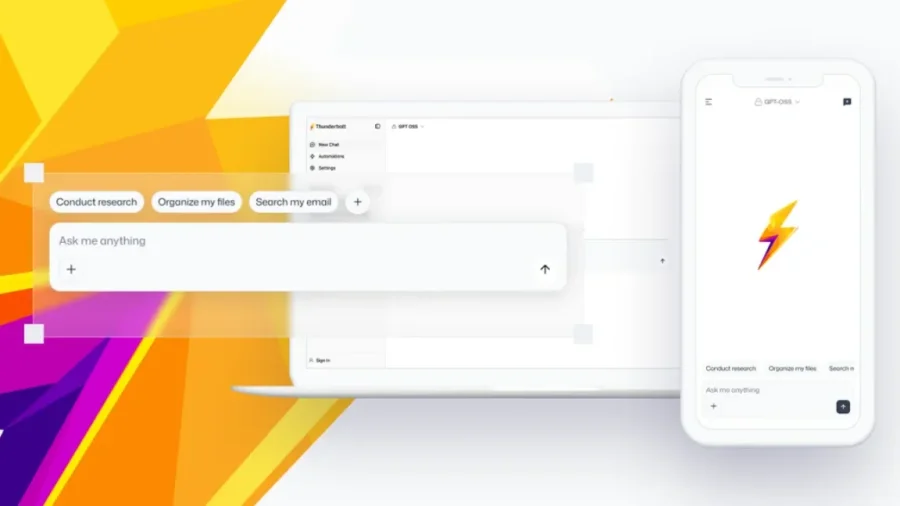 New Mozilla Thunderbolt AI Client Launches for Self-Hosted Infrastructure