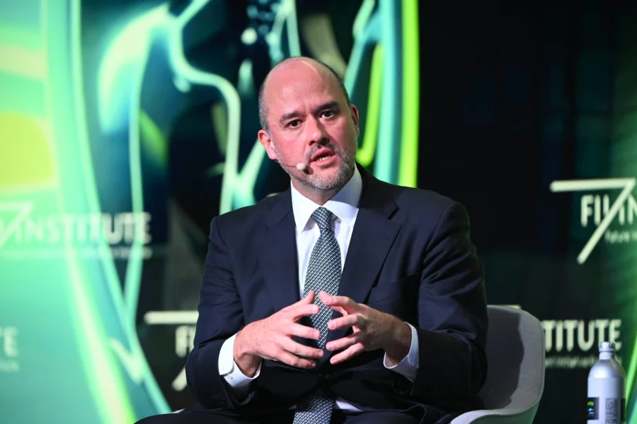 Nissan CEO Ivan Espinosa Reveals His Simple Stress Management Formula