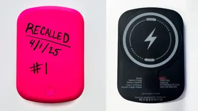 Urgent Casely Power Pods Recall Warning After Fatal Incident