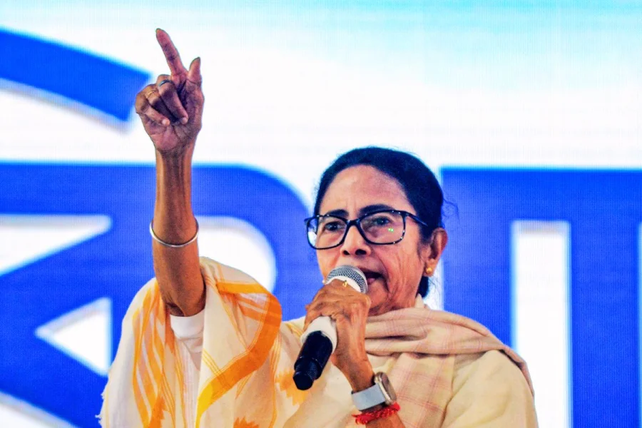 Warning Mamata Banerjee Accuses BJP of Delimitation Plan