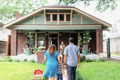 Trump Housing Plan Dead on Arrival Warns UBS Analysts