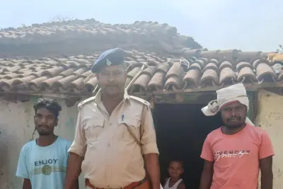 Alert Gumla Police Issues Notice to PLFI Commander Mukesh