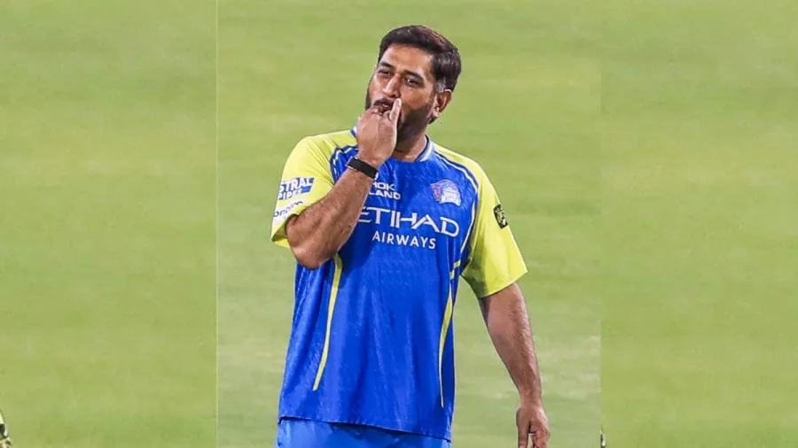 MS Dhoni IPL 2026 Final Call on Playing MI vs CSK