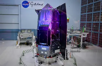 New NASA Roman Telescope Launching This September Hubble Successor