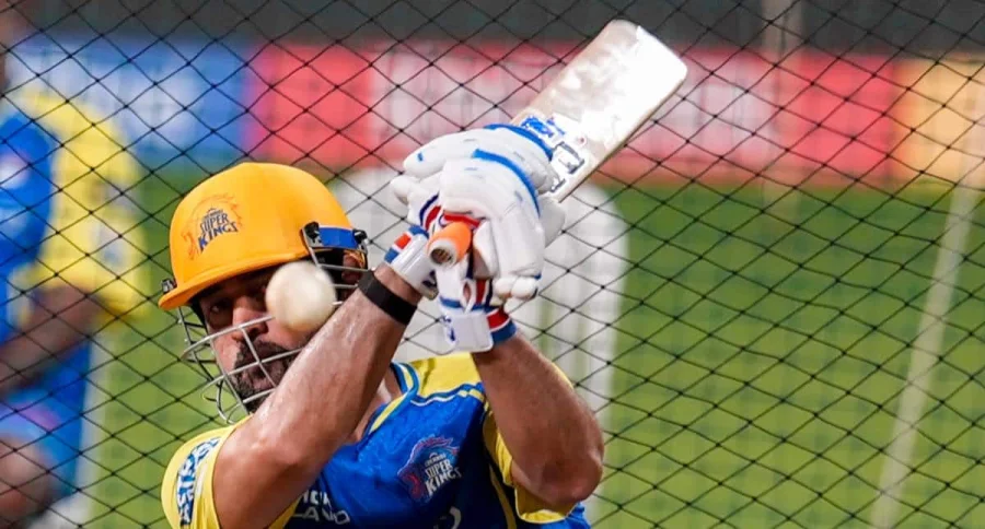 MS Dhoni Misses MI vs CSK 2026 Injury Update