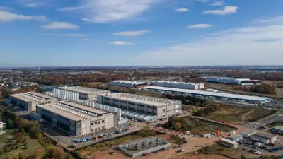AI Data Center Boom Emits 129M Tons Gas Yearly
