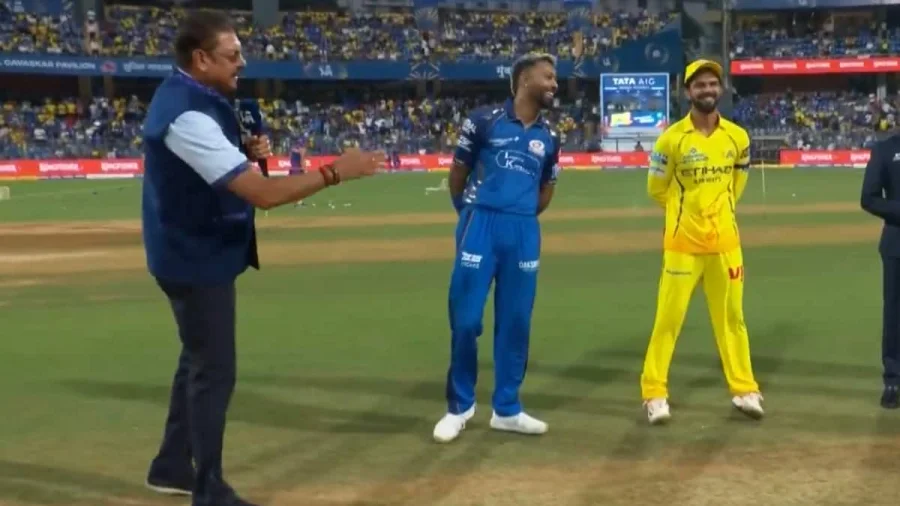 Ravi Shastri Memory Lapse Viral in IPL 2026 El Clasico