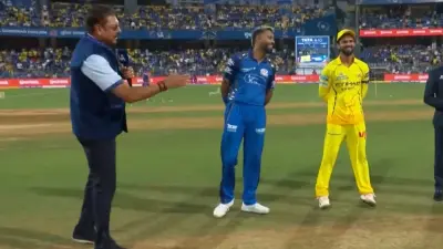 Ravi Shastri Memory Lapse Viral in IPL 2026 El Clasico