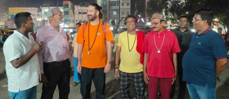 ओशो योग शिविर 24 अप्रैल से करूआमोड़ में