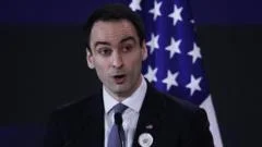 White House Memo Alleges Chinese AI Model Theft