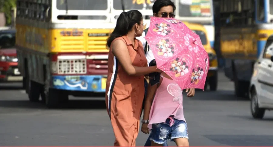 West Bengal Heat Wave Voting First Phase Ends