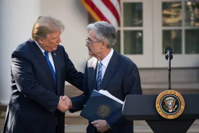 Powell Probe Dropped Warsh Nomination Cleared