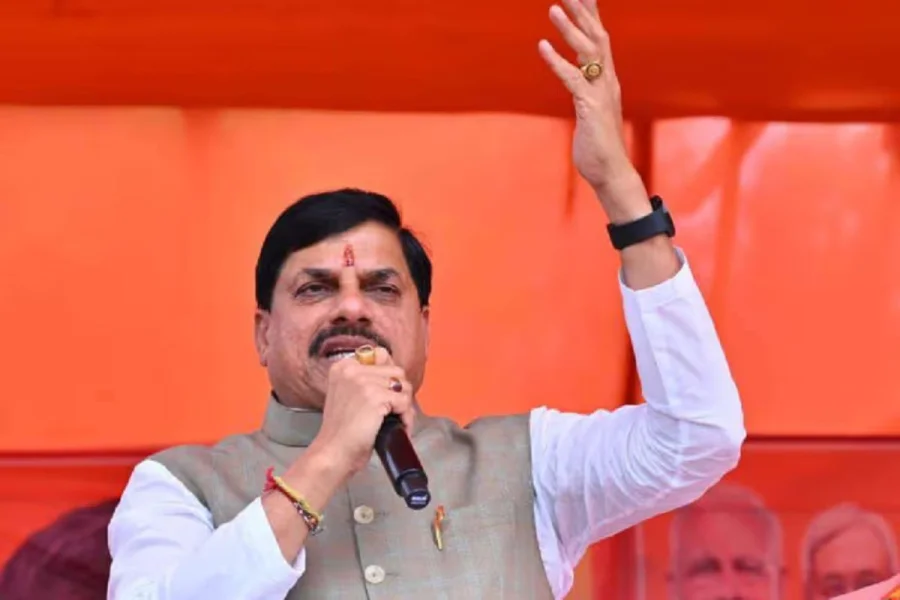 MP Wheat Procurement Quota Hiked to 100 Lakh Tonnes