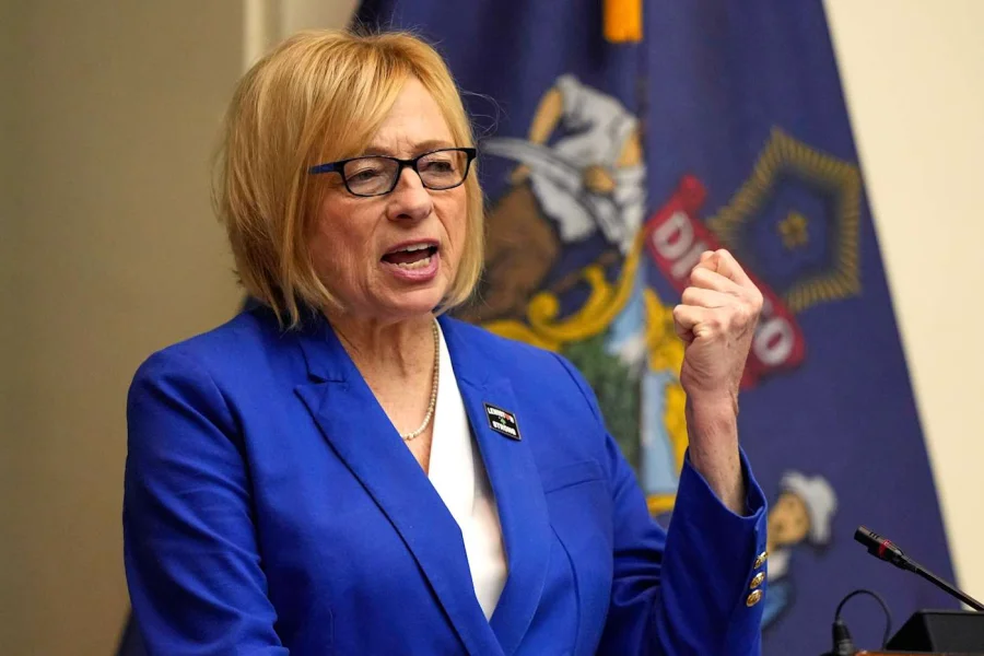 Maine Governor Vetoes Data Center Ban Bill