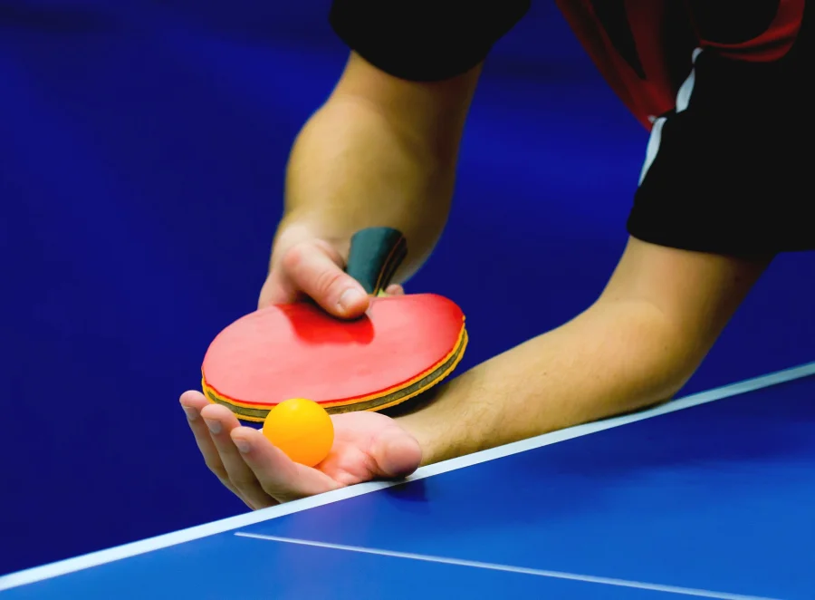 Ace Ping-Pong Robot Can Beat You at Table Tennis