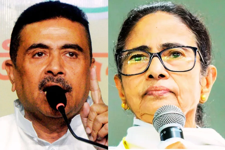 भवानीपुर चुनाव 2026: BJP-TMC में सड़क पर टकराव