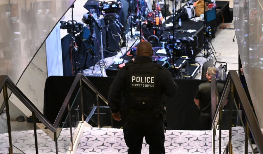 Shooter Opens Fire at White House Correspondents Dinner