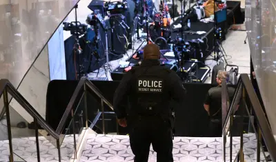 Shooter Opens Fire at White House Correspondents Dinner