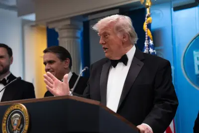 Trump Shooting Proves Ballroom Need