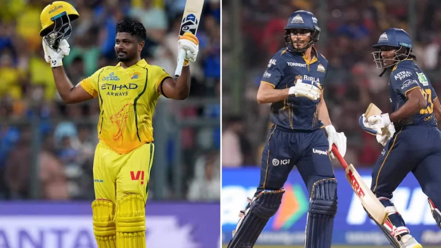 IPL 2026 CSK vs GT Toss Result & Match Update
