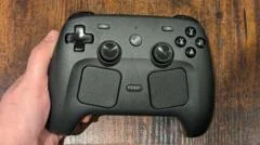 New Steam Controller £85 Launches May