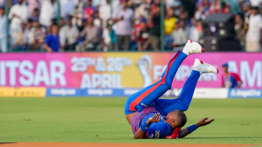 Lungi Ngidi Injury Update: Will He Play DC vs RR?