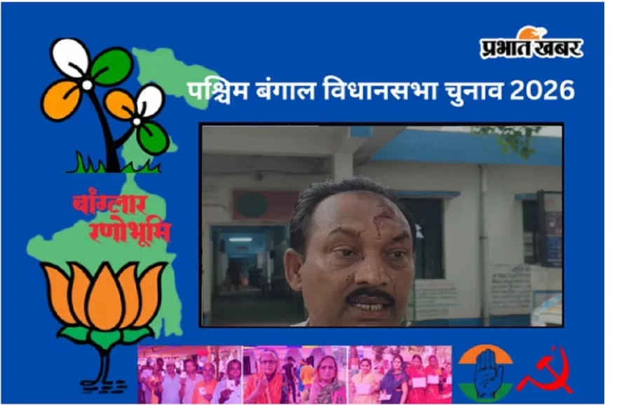 पश्चिम बंगाल चुनाव हिंसा: दूसरे चरण में तनाव