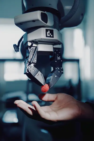 Eka Robots: New Pincers Change Automation Forever