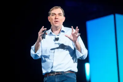 AWS CEO Matt Garman AI Software Opportunity