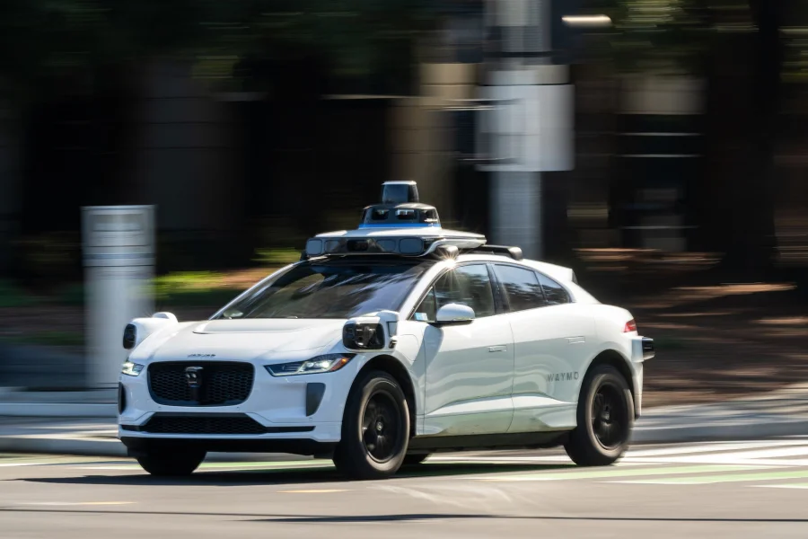 Waymo Self-Driving Cars Unsafe Warn Police