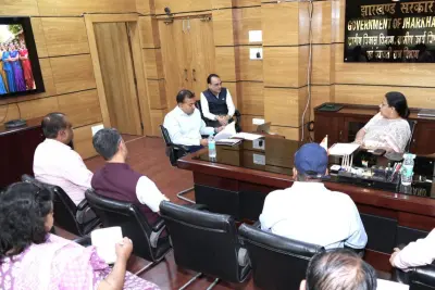 IIM Kolkata to Train 50K Women as Crorepati Didi in Jharkhand