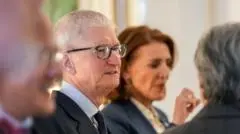 Tim Cook Calls iPhone Demand Extraordinary