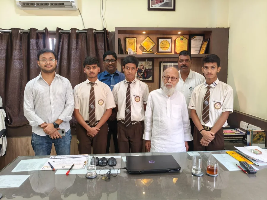 ISRO YUVIKA 2024: 3 Students from Thakurganj Selected