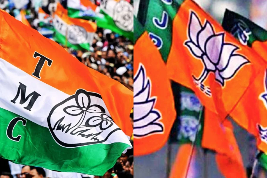 BJP 48% Vote Share in Bengal 2026 Survey