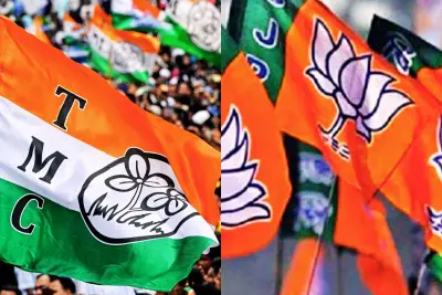 BJP 48% Vote Share in Bengal 2026 Survey