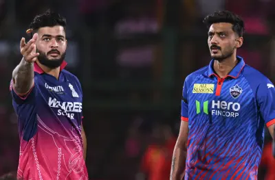 IPL 2026 Umpiring Controversies Rajat Patidar Out