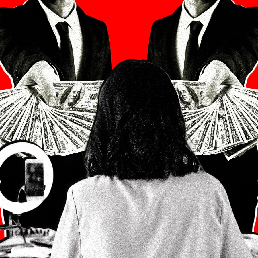 New Dark-Money Campaign Pays Influencers to Frame Chinese AI as Threat