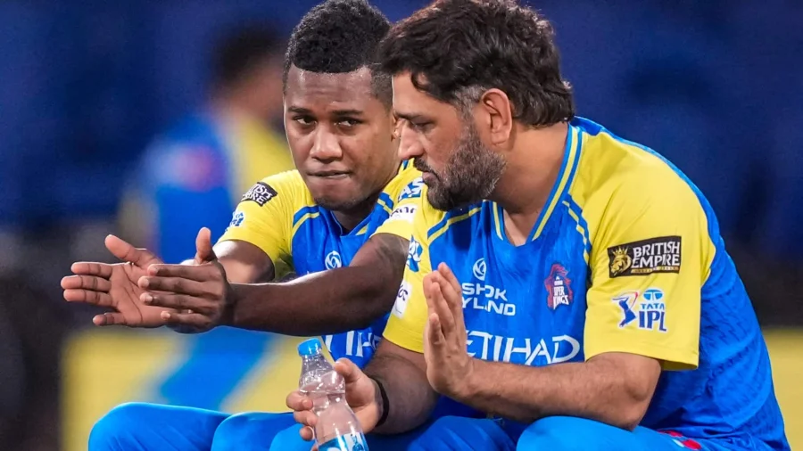 MS Dhoni IPL 2026 Comeback Update by Michael Hussey