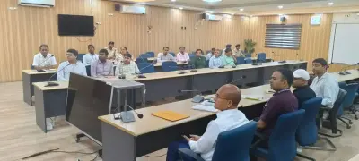 NEET UG 2026 Sasaram: 7 Centers, 3523 Students, Strict Security