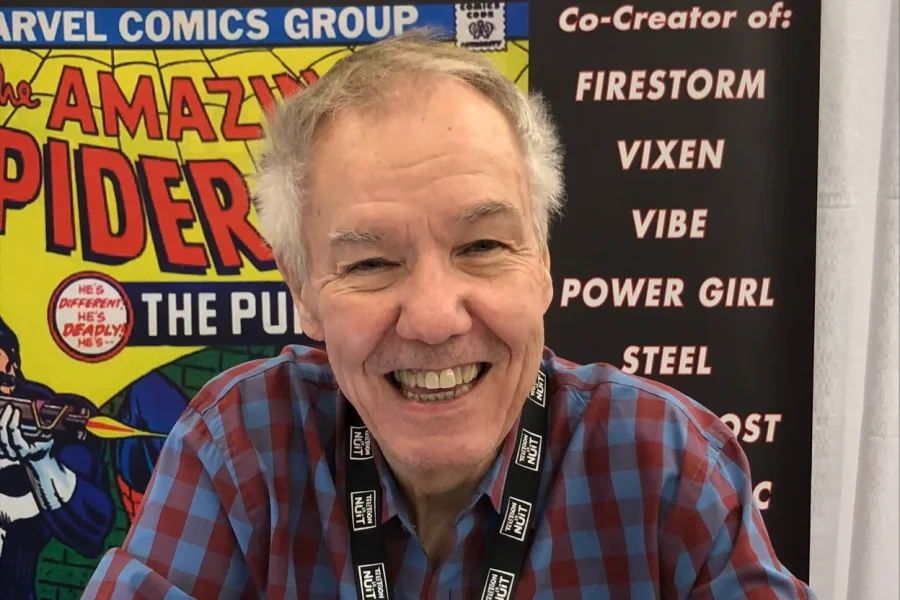 Gerry Conway Death Legendary Comic Writer Dies at 73
