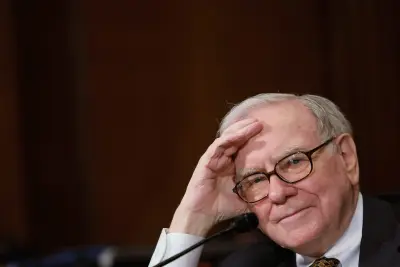 Warren Buffett Warning Market Gambling