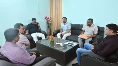 Bokaro बैठक: मंत्री का बिजली-स्वास्थ्य पर सख्त निर्देश